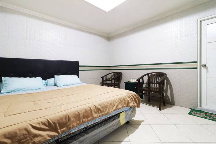 Imagen de la habitación del Hotel Alamanda. Foto 14