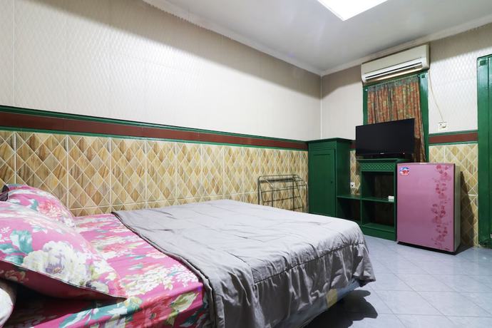 Imagen de la habitación del Hotel Alamanda. Foto 15