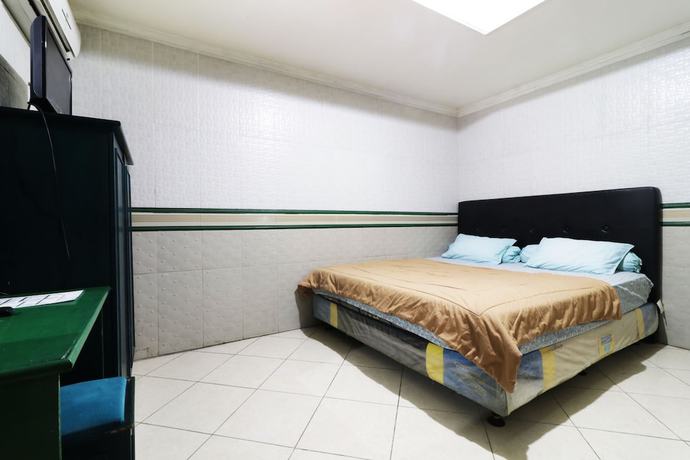 Imagen de la habitación del Hotel Alamanda. Foto 16