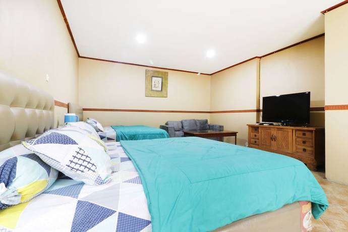 Imagen de la habitación del Hotel Alamanda. Foto 17