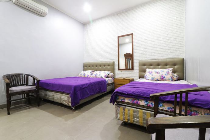 Imagen de la habitación del Hotel Alamanda. Foto 18