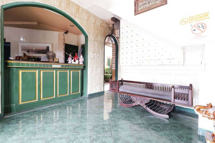 Imagen de los interiores del Hotel Alamanda. Foto 20