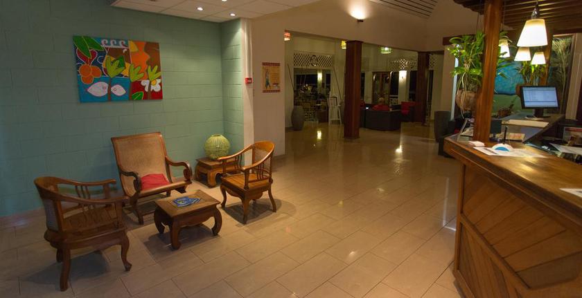 Imagen de los interiores del Hotel Alamanda. Foto 8