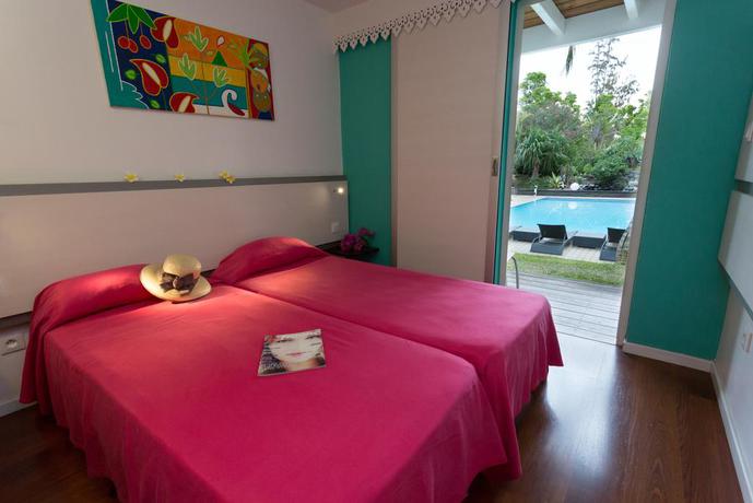 Imagen de la habitación del Hotel Alamanda. Foto 4