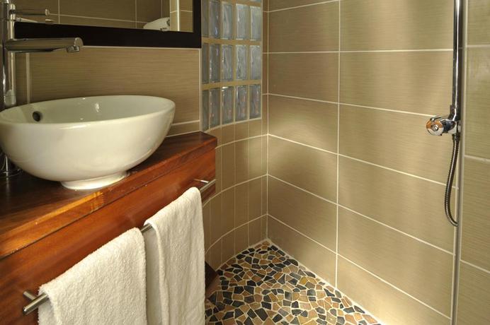 Imagen de la habitación del Hotel Alamanda. Foto 5