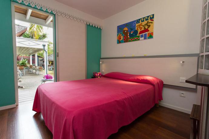 Imagen de la habitación del Hotel Alamanda. Foto 6