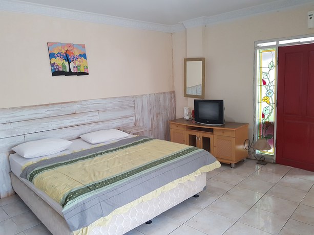 Imagen de la habitación del Hotel Alamanda Garut. Foto 3