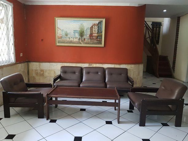 Imagen de los interiores del Hotel Alamanda Garut. Foto 18