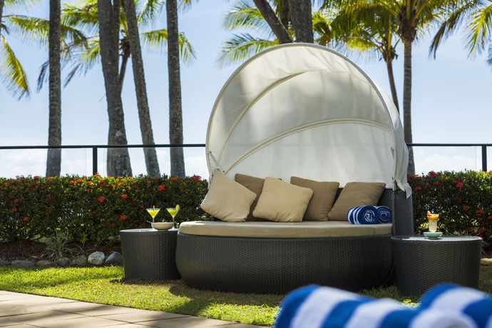 Imagen general del Hotel Alamanda Palm Cove By Lancemore, Palm Cove. Foto 3