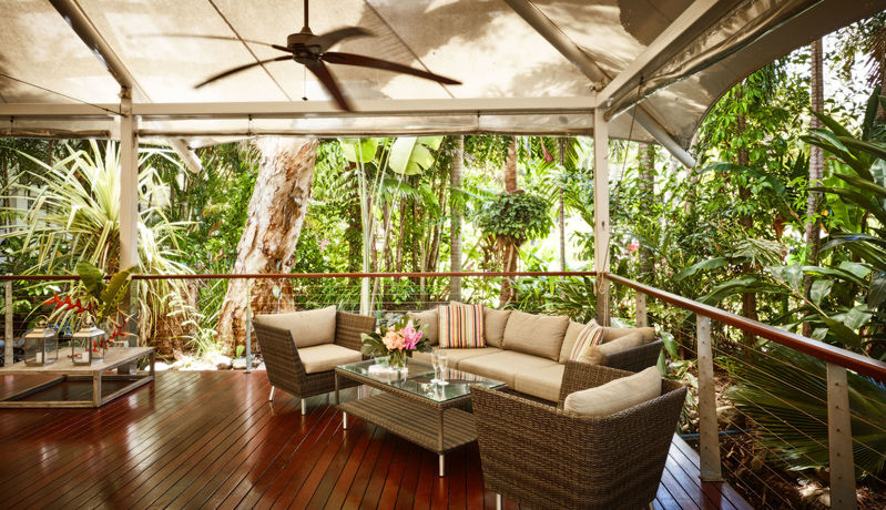 Imagen general del Hotel Alamanda Palm Cove By Lancemore, Palm Cove. Foto 5