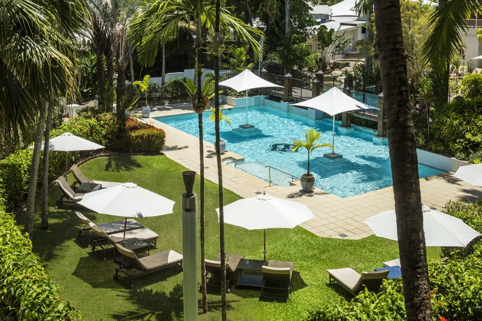 Imagen de la piscina del Hotel Alamanda Palm Cove By Lancemore, Palm Cove. Foto 13