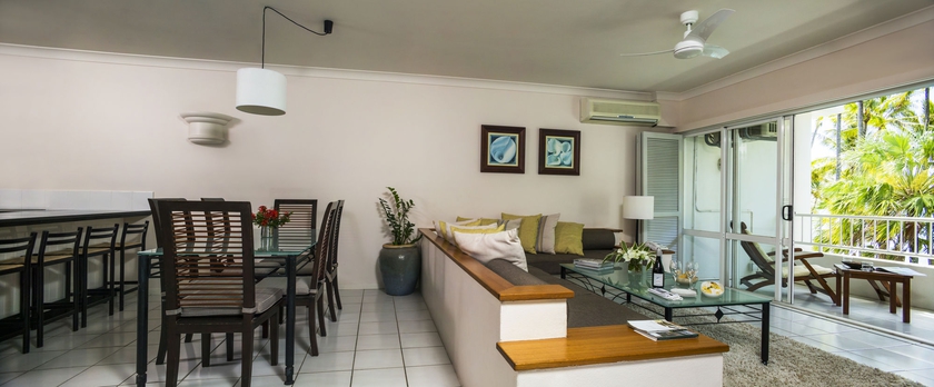 Imagen de los interiores del Hotel Alamanda Palm Cove By Lancemore, Palm Cove. Foto 10