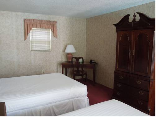 Imagen de la habitación del Hotel Alamar Resort Inn. Foto 5