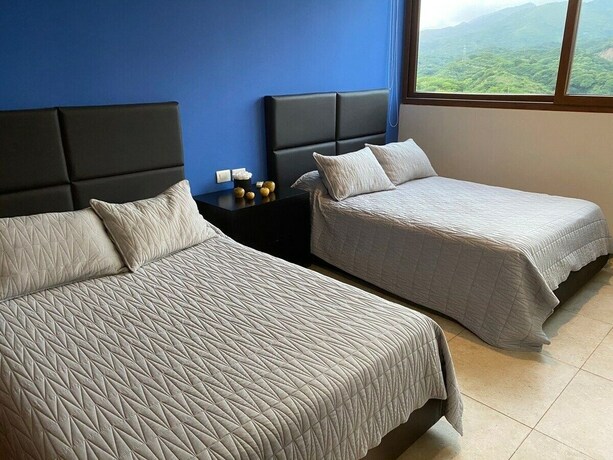 Imagen general del Hotel Alamar Vallarta. Foto 9