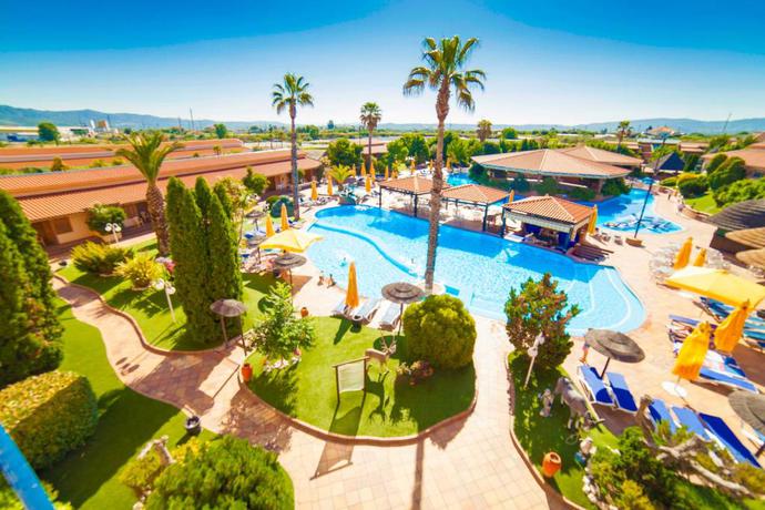 Imagen general del Hotel Alambique Resort and Spa. Foto 11