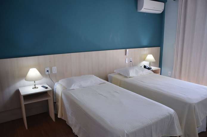 Imagen de la habitación del Hotel Alameda Alegra. Foto 3