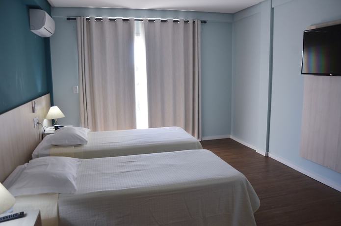 Imagen de la habitación del Hotel Alameda Alegra. Foto 4