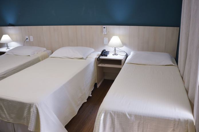 Imagen de la habitación del Hotel Alameda Alegra. Foto 6