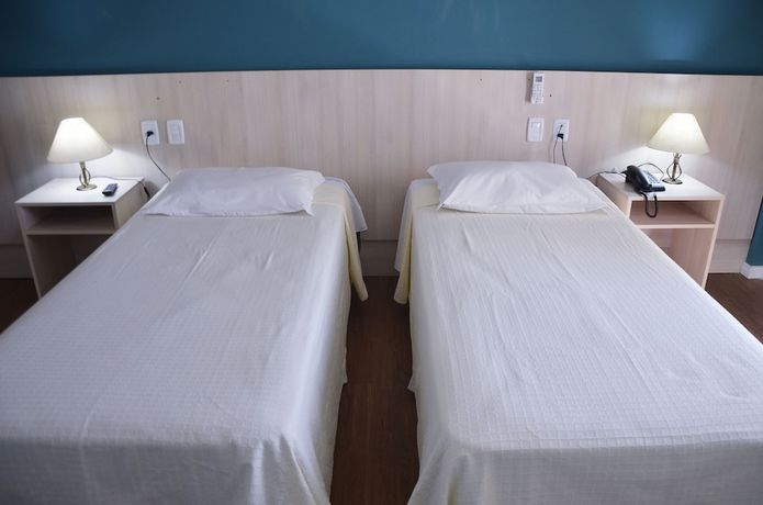 Imagen de la habitación del Hotel Alameda Alegra. Foto 8