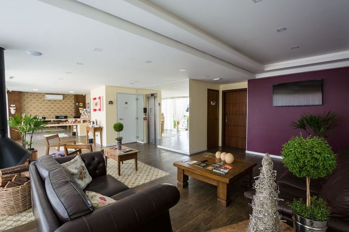 Imagen de los interiores del Hotel Alameda Alegra. Foto 18