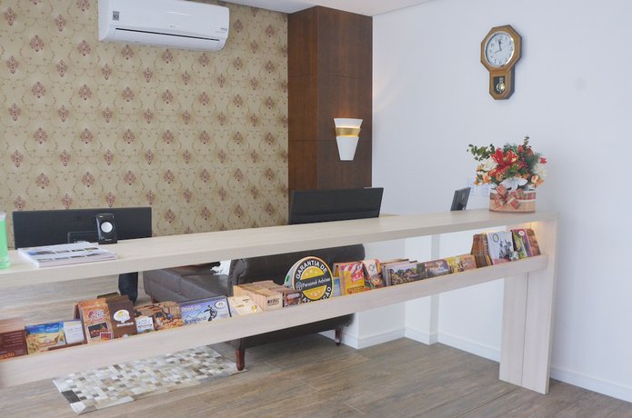 Imagen de los interiores del Hotel Alameda Alegra. Foto 20