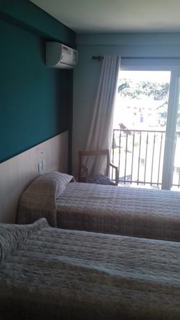 Imagen de la habitación del Hotel Alameda Alegra. Foto 17