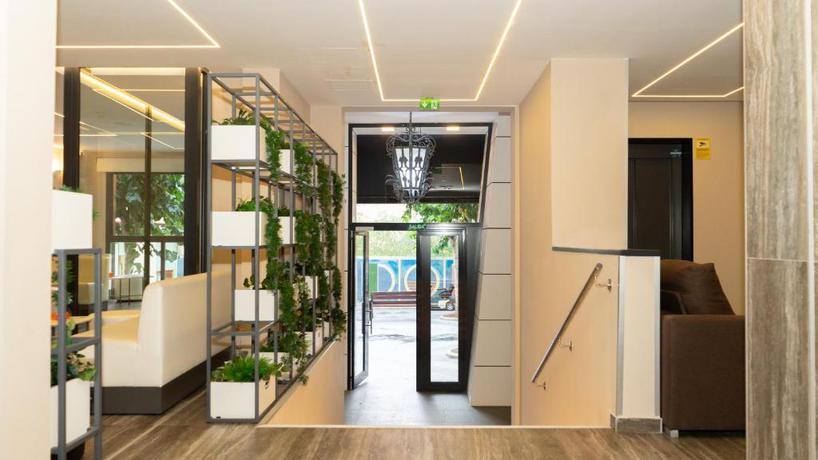 Imagen de los interiores del Hotel Alameda, Benidorm - Playa Levante. Foto 16