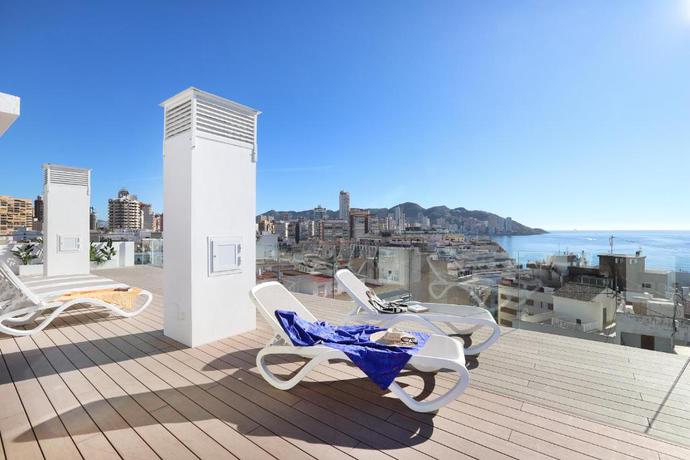 Imagen de los exteriores del Hotel Alameda, Benidorm - Playa Levante. Foto 15