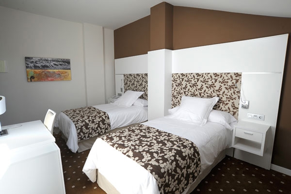 Imagen de la habitación del Hotel Alameda Centro. Foto 6