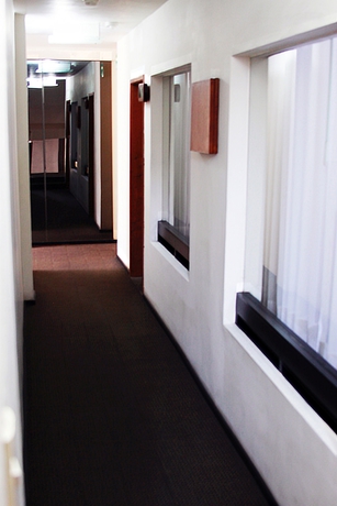 Imagen de los interiores del Hotel Alameda Centro Historico. Foto 12