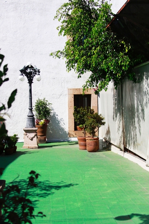 Imagen de los interiores del Hotel Alameda Centro Historico. Foto 13