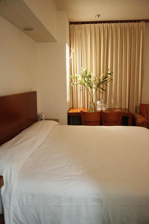 Imagen de la habitación del Hotel Alameda Centro Historico. Foto 4