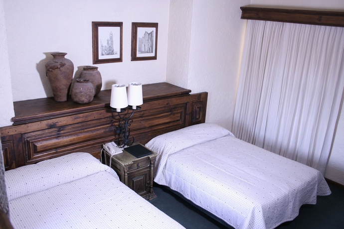 Imagen de la habitación del Hotel Alameda Centro Historico. Foto 5