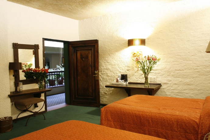 Imagen de la habitación del Hotel Alameda Centro Historico. Foto 6