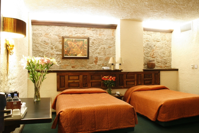 Imagen de la habitación del Hotel Alameda Centro Historico. Foto 7