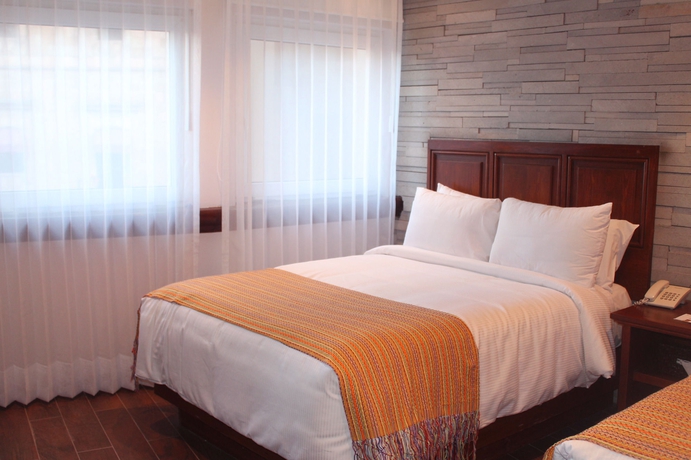 Imagen de la habitación del Hotel Alameda Centro Historico. Foto 8