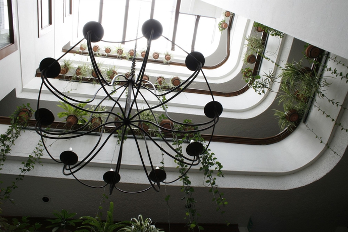 Imagen de los interiores del Hotel Alameda Centro Historico. Foto 15