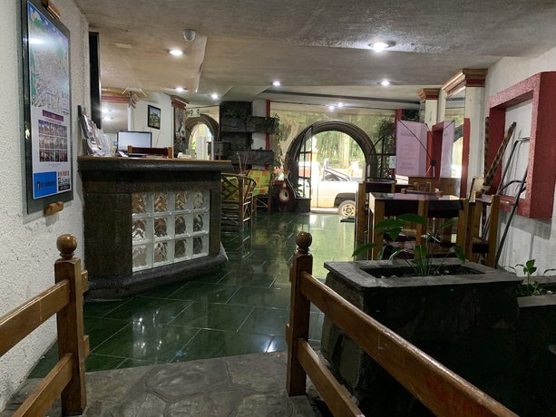 Imagen de los interiores del Hotel Alameda, Cuaut&eacute;moc. Foto 18