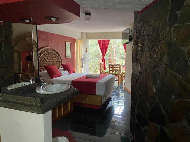 Imagen de la habitación del Hotel Alameda, Cuaut&eacute;moc. Foto 9