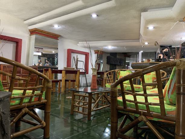 Imagen de los interiores del Hotel Alameda, Cuaut&eacute;moc. Foto 19