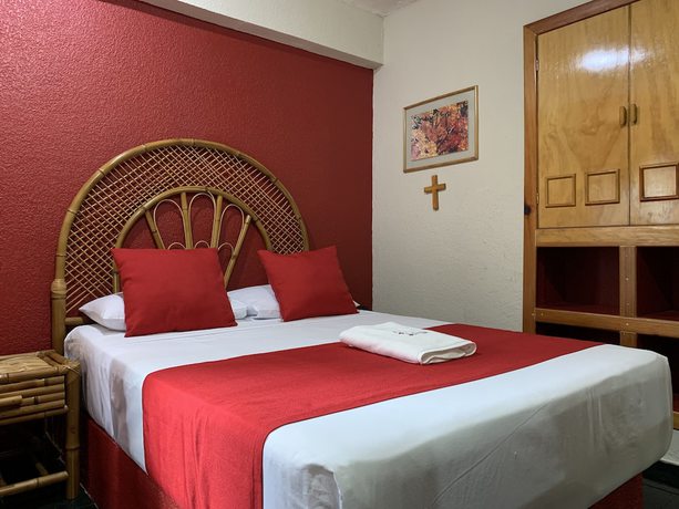 Imagen de la habitación del Hotel Alameda, Cuaut&eacute;moc. Foto 12