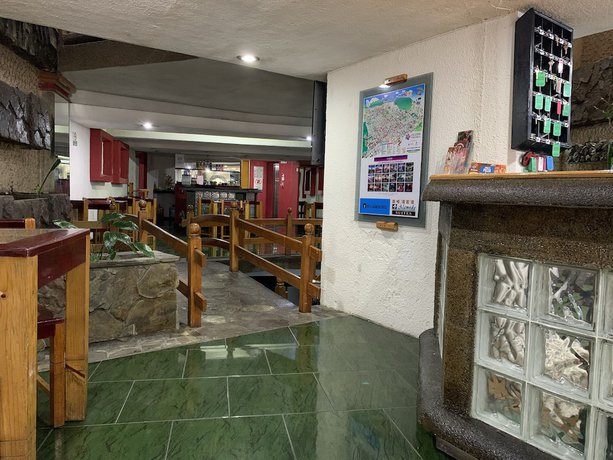 Imagen de los interiores del Hotel Alameda, Cuaut&eacute;moc. Foto 20