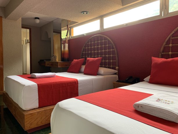 Imagen de la habitación del Hotel Alameda, Cuaut&eacute;moc. Foto 14