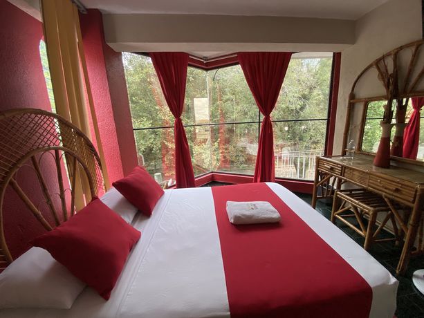 Imagen de la habitación del Hotel Alameda, Cuaut&eacute;moc. Foto 16