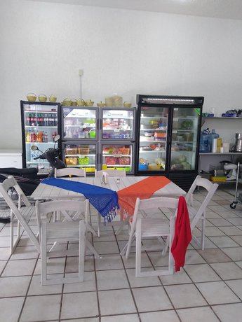 Imagen del bar/restaurante del Hotel Alameda De San Jose Iturbide. Foto 3