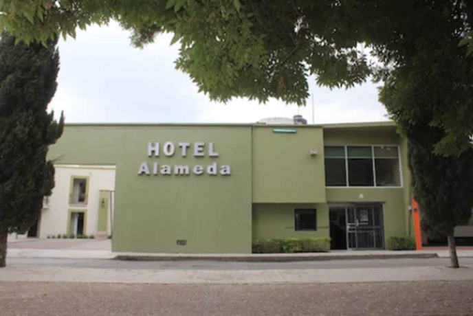 Imagen general del Hotel Alameda De San Jose Iturbide. Foto 1