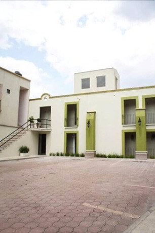 Imagen general del Hotel Alameda De San Jose Iturbide. Foto 2