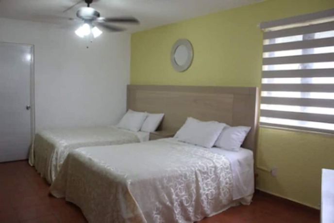 Imagen de la habitación del Hotel Alameda De San Jose Iturbide. Foto 9