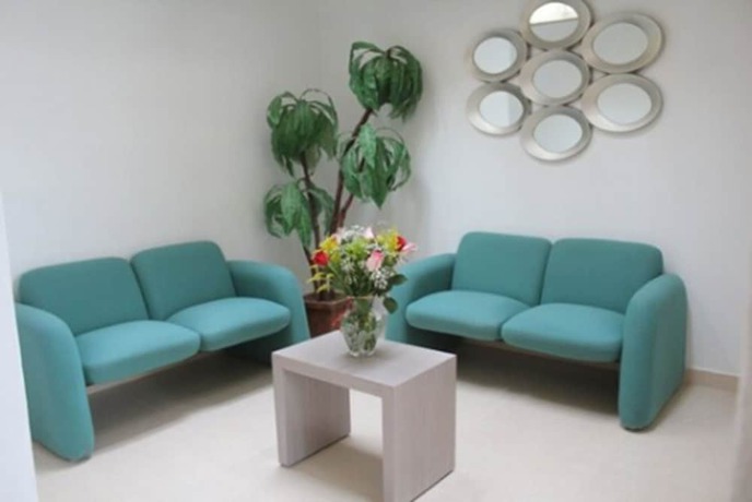 Imagen de los interiores del Hotel Alameda De San Jose Iturbide. Foto 20