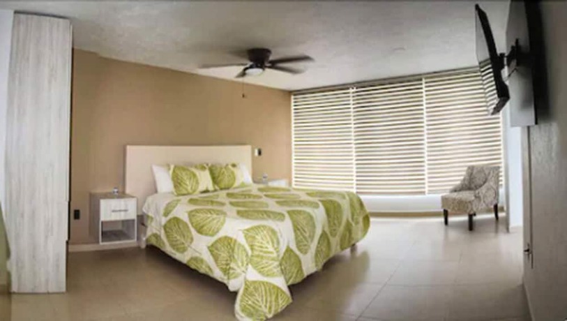 Imagen de la habitación del Hotel Alameda De San Jose Iturbide. Foto 13